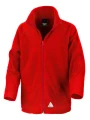 RESULT Junior Microfleece Jacket /api/colors/c953313a-9c9d-493b-934e-ddcf8fada2ae personnalisable