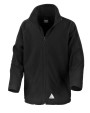 Laines polaires personnalisable RESULT Junior Microfleece Jacket
