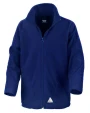 Laines polaires personnalisable RESULT Junior Microfleece Jacket