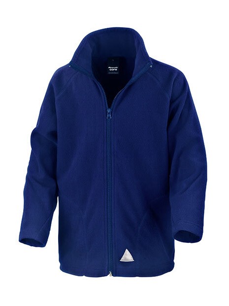 RESULT Junior Microfleece Jacket /api/colors/901c4f78-1e07-41ac-b485-27abb23ecf03 personnalisable