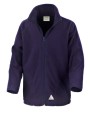 Laines polaires personnalisable RESULT Junior Microfleece Jacket
