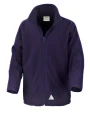 Polar Fleeces RESULT Junior Microfleece Jacket voor bedrukking &amp; borduring