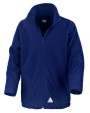 RESULT Junior Microfleece Jacket Polar Fleeces personalisierbar