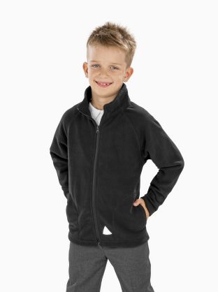 Junior Microfleece Jacket