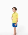 T-shirts PROACT Functioneel kids-T-shirt met korte mouwen en anti-UV-bescherming voor bedrukking &amp; borduring