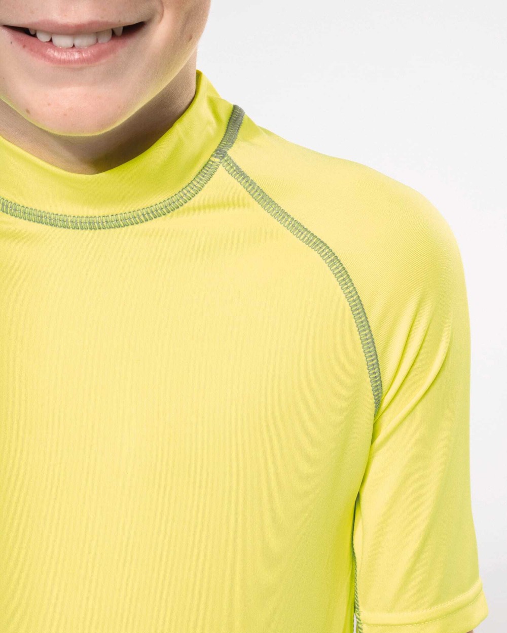 PROACT Kinder-Funktionsshirt Kurzarm und UV-Schutz T-Shirts personalisierbar