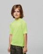 T-Shirts personnalisable PROACT T-shirt technique à manches courtes avec protection anti-UV enfant