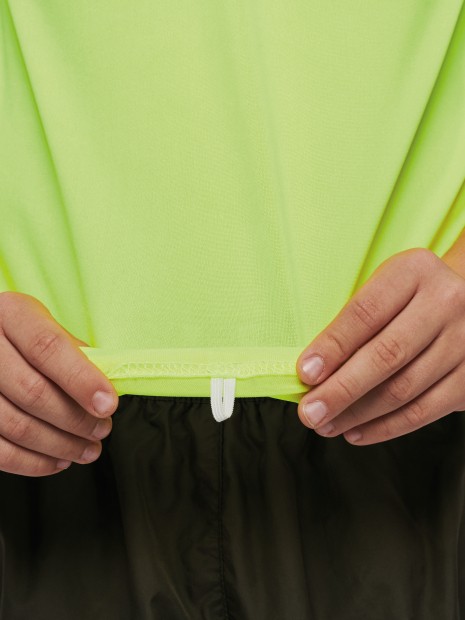 T-Shirts à personnaliser PROACT T-shirt technique à manches courtes avec protection anti-UV enfant 