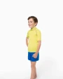 T-Shirts personnalisable PROACT T-shirt technique à manches courtes avec protection anti-UV enfant
