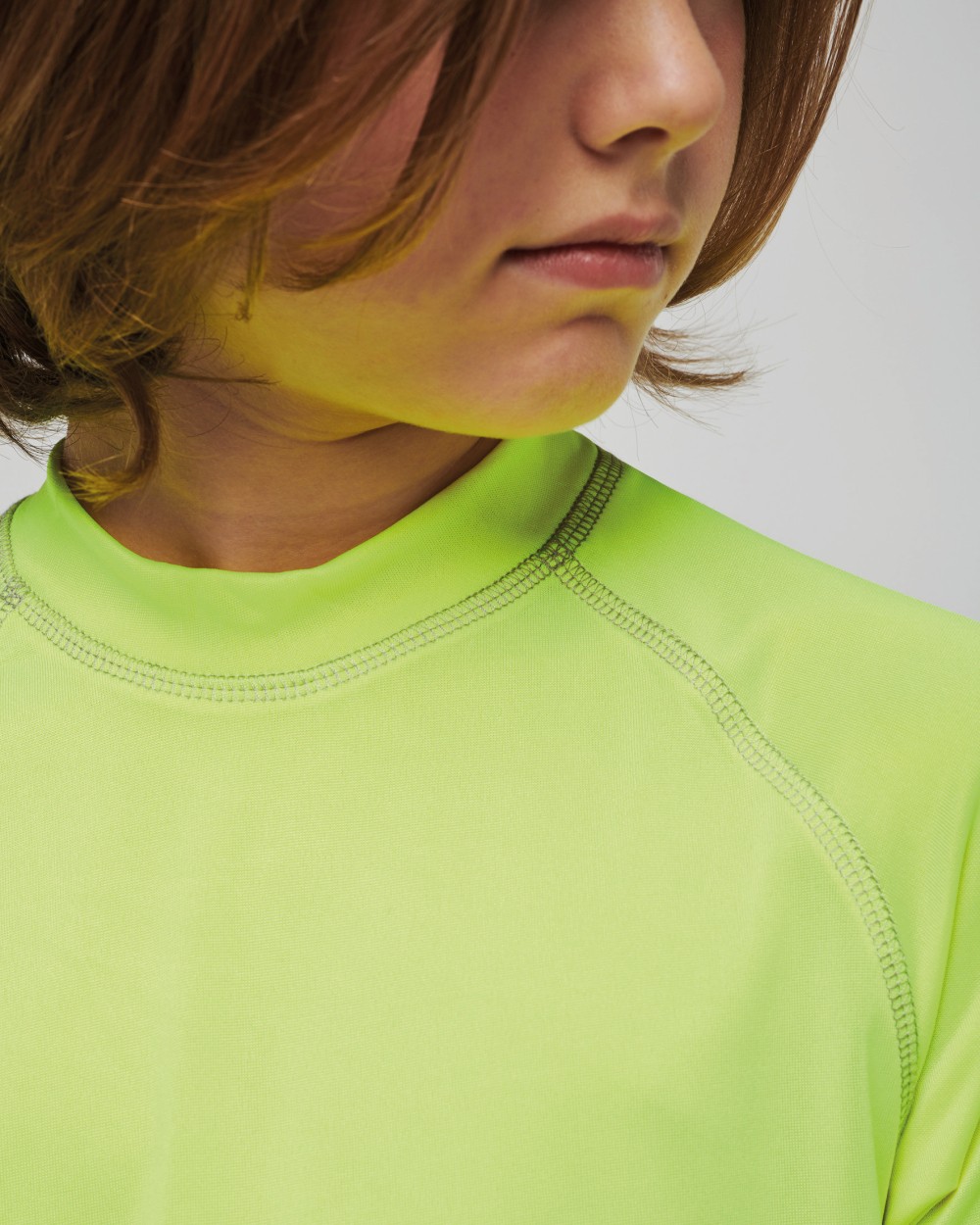 T-Shirts personnalisable PROACT T-shirt technique à manches courtes avec protection anti-UV enfant