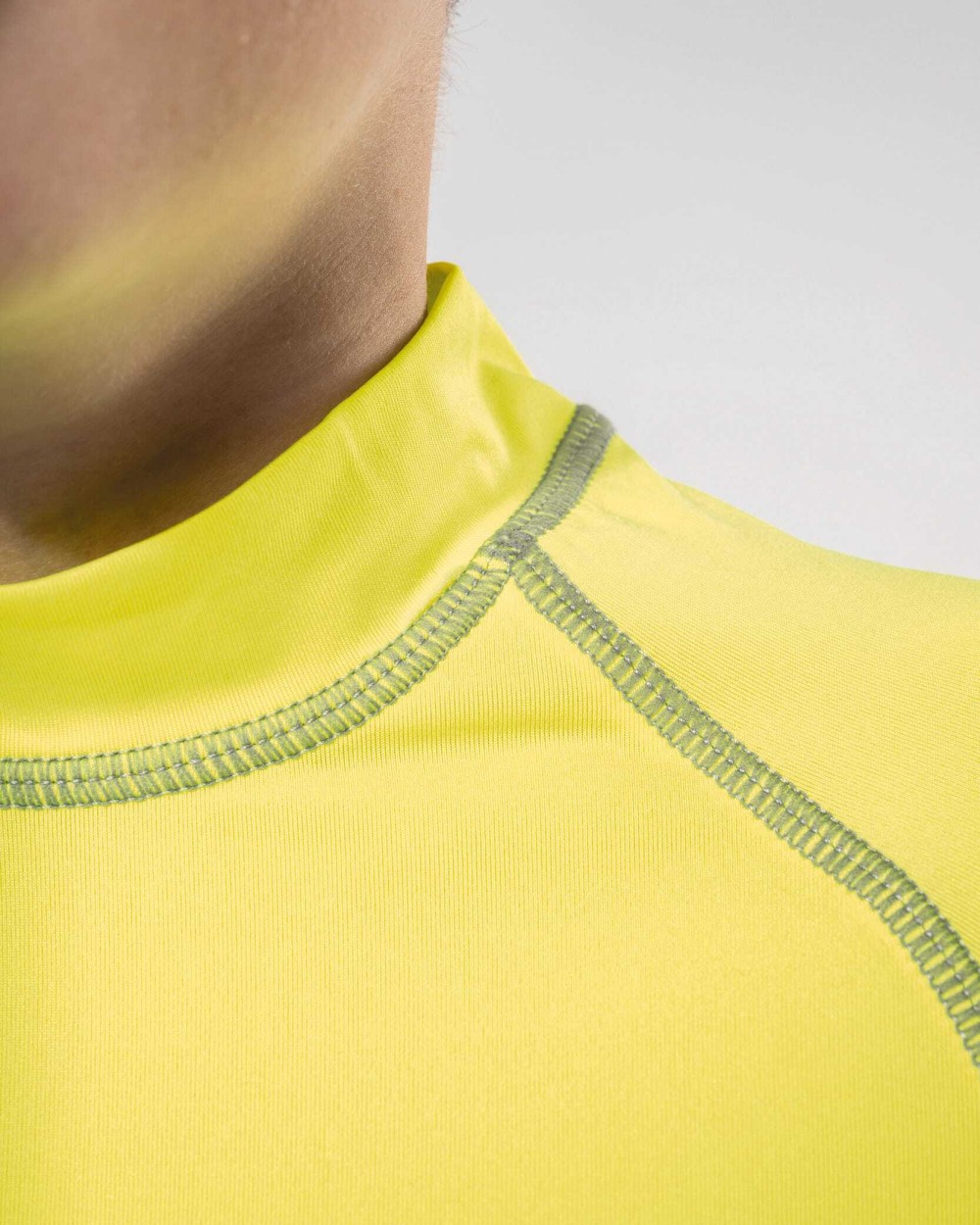 T-shirts PROACT Functioneel kids-T-shirt met korte mouwen en anti-UV-bescherming voor bedrukking &amp; borduring