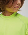 PROACT Kinder-Funktionsshirt Kurzarm und UV-Schutz T-Shirts personalisierbar
