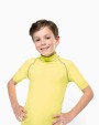 T-shirts PROACT Functioneel kids-T-shirt met korte mouwen en anti-UV-bescherming voor bedrukking &amp; borduring