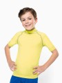 T-Shirts à personnaliser PROACT T-shirt technique à manches courtes avec protection anti-UV enfant 