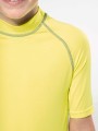 T-Shirts à personnaliser PROACT T-shirt technique à manches courtes avec protection anti-UV enfant 