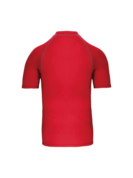 PROACT T-shirt technique à manches courtes avec protection anti-UV enfant /api/colors/74d48ab4-fefe-4284-8911-8da2e037f7a8 personnalisable