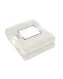 4DO Flanell Fleece-Decke Plaids personalisierbar