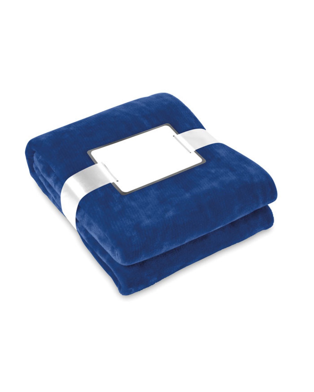 Plaids personnalisable 4DO Flanelle blanche