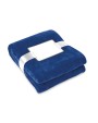 Plaids personnalisable 4DO Flanelle blanche