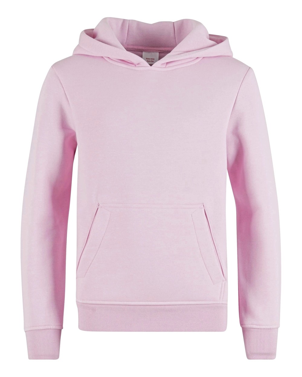 Sweaters & hoodies NEW MORNING STUDIOS KIDS BASIC HOODY voor bedrukking &amp; borduring
