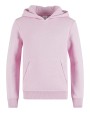 Sweaters & hoodies NEW MORNING STUDIOS KIDS BASIC HOODY voor bedrukking &amp; borduring
