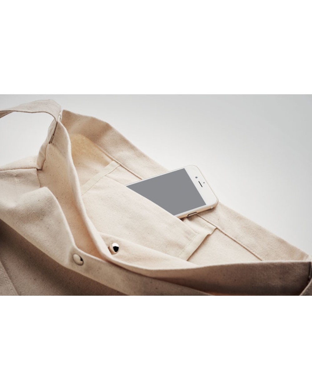 Tassen & Zakken 4DO Boodschappentas 270 gr/m² voor bedrukking &amp; borduring