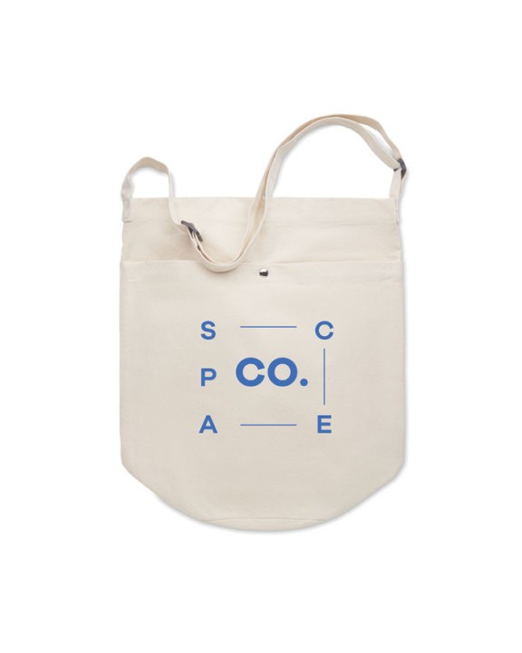 4DO Shopper Canvas 270 g/m² Taschen personalisierbar