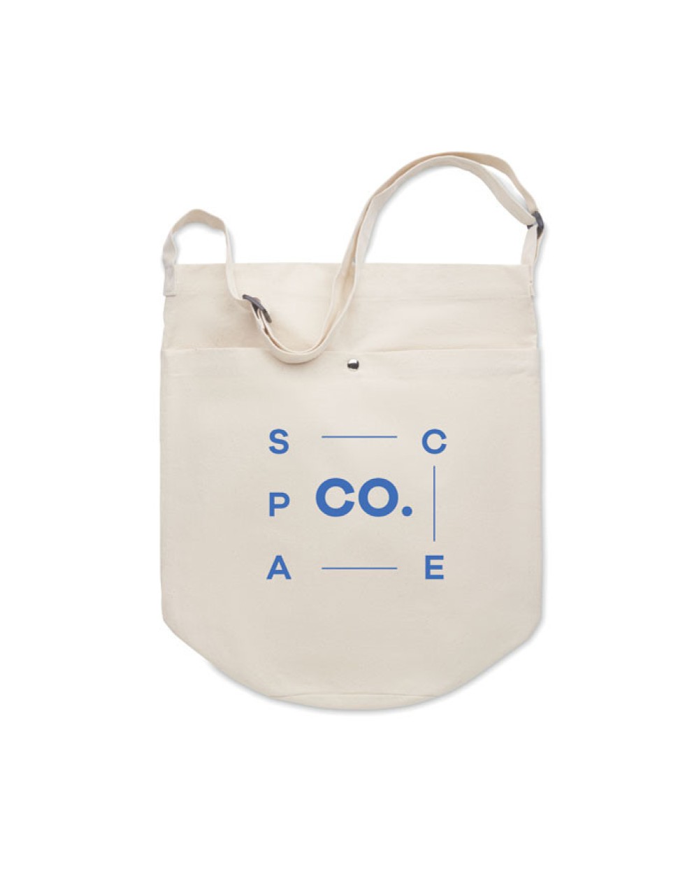 Sacs & Bagagerie personnalisable 4DO Sac shopping en toile 270 gr/m