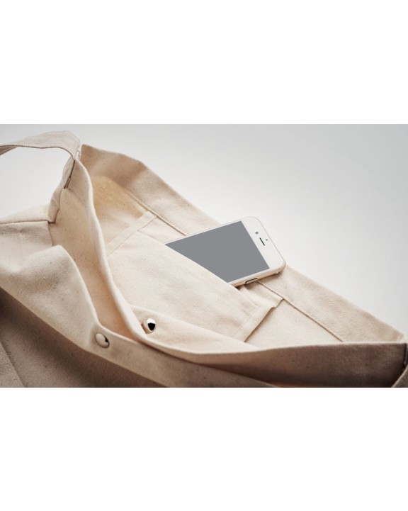 4DO Shopper Canvas 270 g/m² Taschen personalisierbar