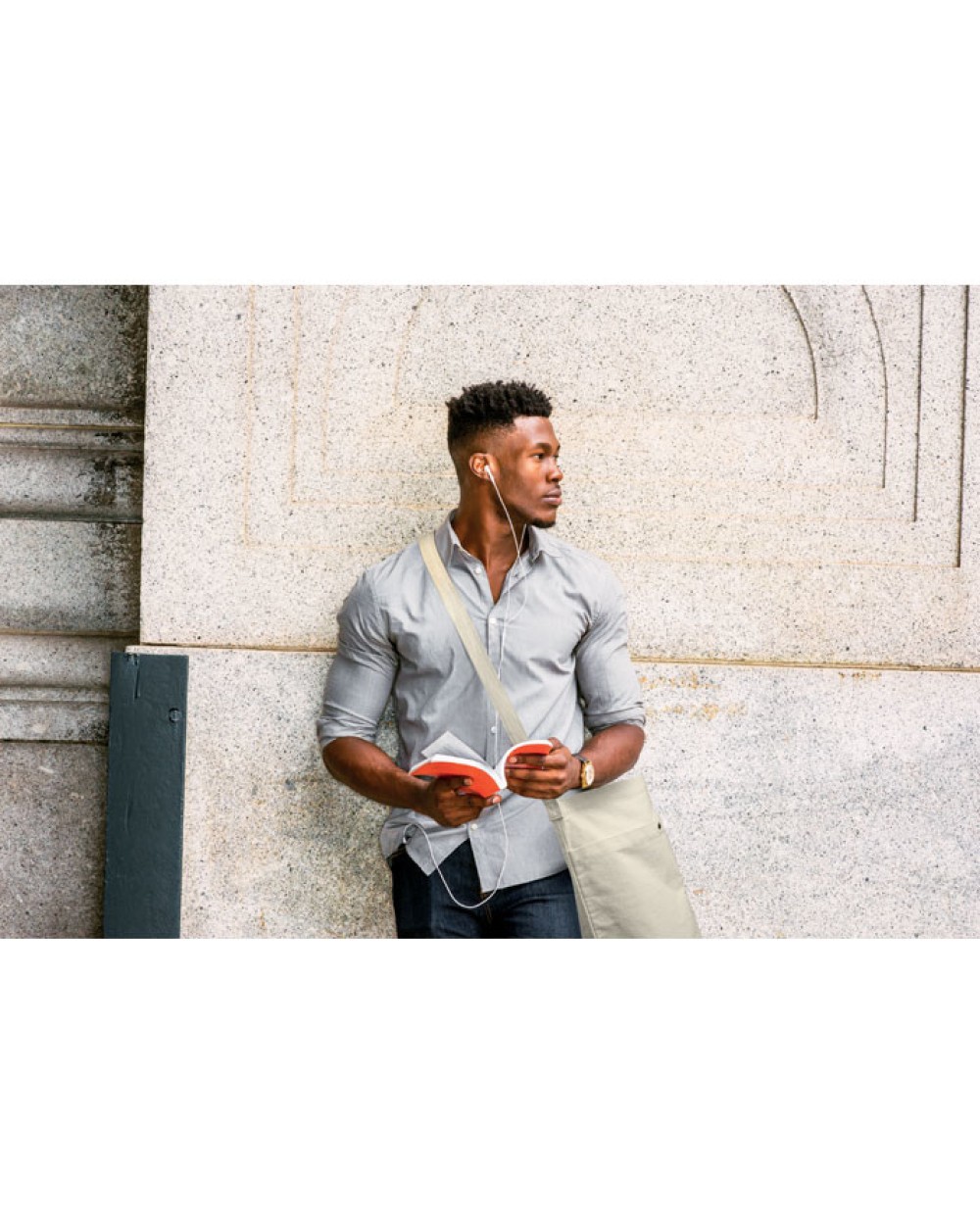 4DO Shopper Canvas 270 g/m² Taschen personalisierbar