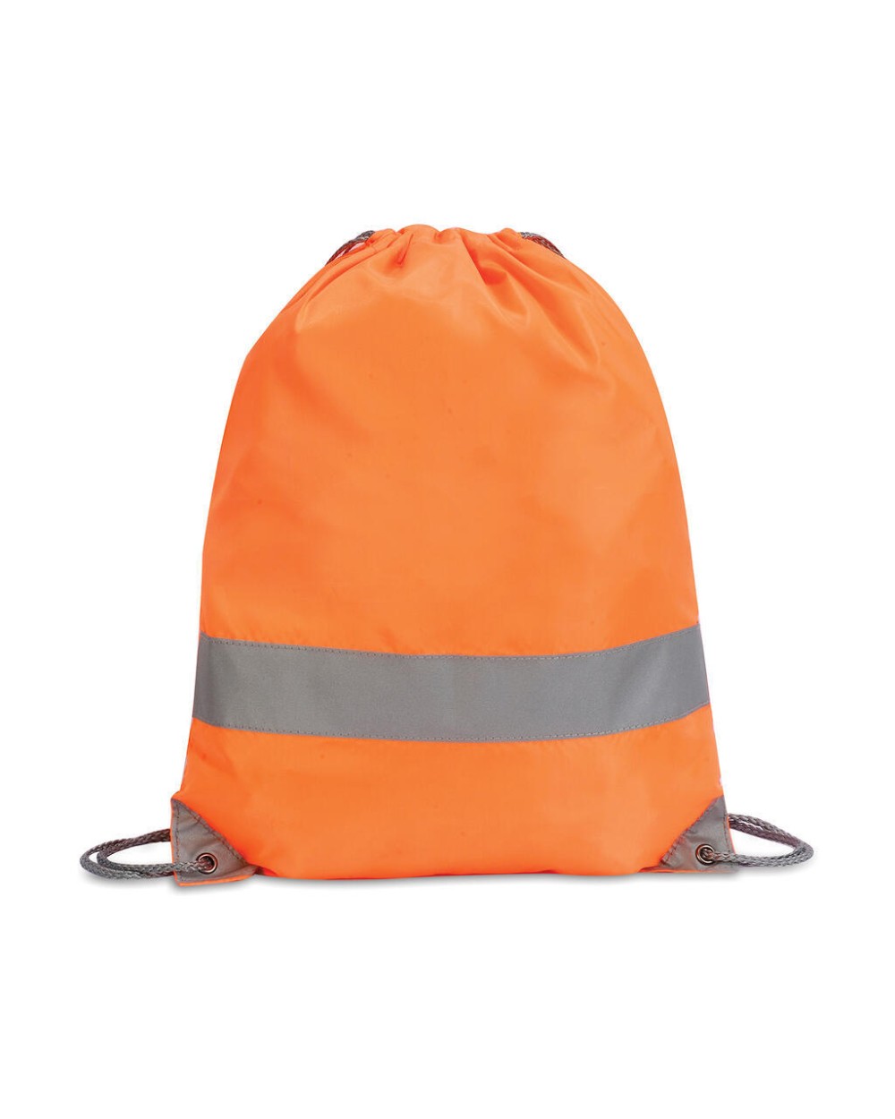 Tassen & Zakken SHUGON Stafford Hi-vis Drawstring Tote voor bedrukking &amp; borduring