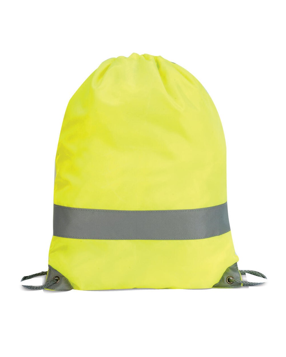 Tassen & Zakken SHUGON Stafford Hi-vis Drawstring Tote voor bedrukking &amp; borduring