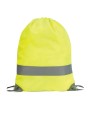 SHUGON Stafford Hi-vis Drawstring Tote Taschen personalisierbar