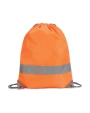 Sacs & Bagagerie personnalisable SHUGON Stafford Hi-vis Drawstring Tote