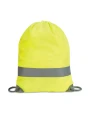 SHUGON Stafford Hi-vis Drawstring Tote Taschen personalisierbar