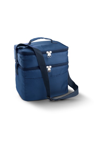 KIMOOD Sac isotherme double compartiment /api/colors/b68891a9-1d28-4f7a-8deb-775c45027afd personnalisable