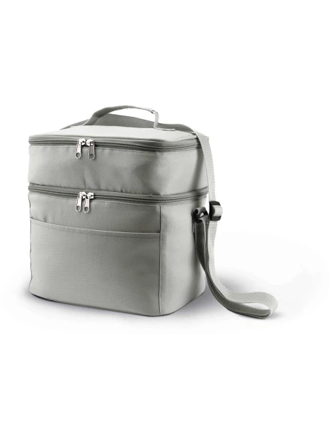 KIMOOD Sac isotherme double compartiment  personnalisable