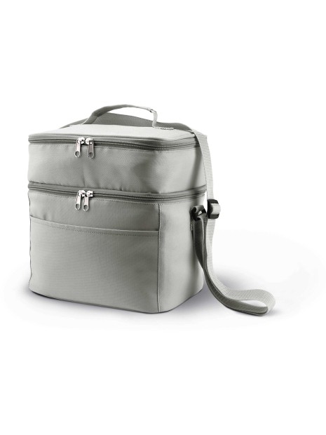 KIMOOD Sac isotherme double compartiment  personnalisable