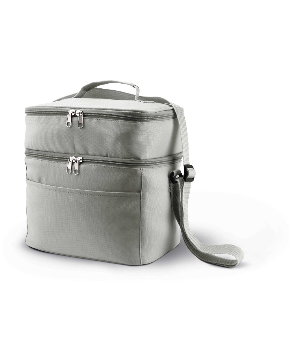 KIMOOD Schulter-Kühltasche mit zwei Fächern Taschen personalisierbar