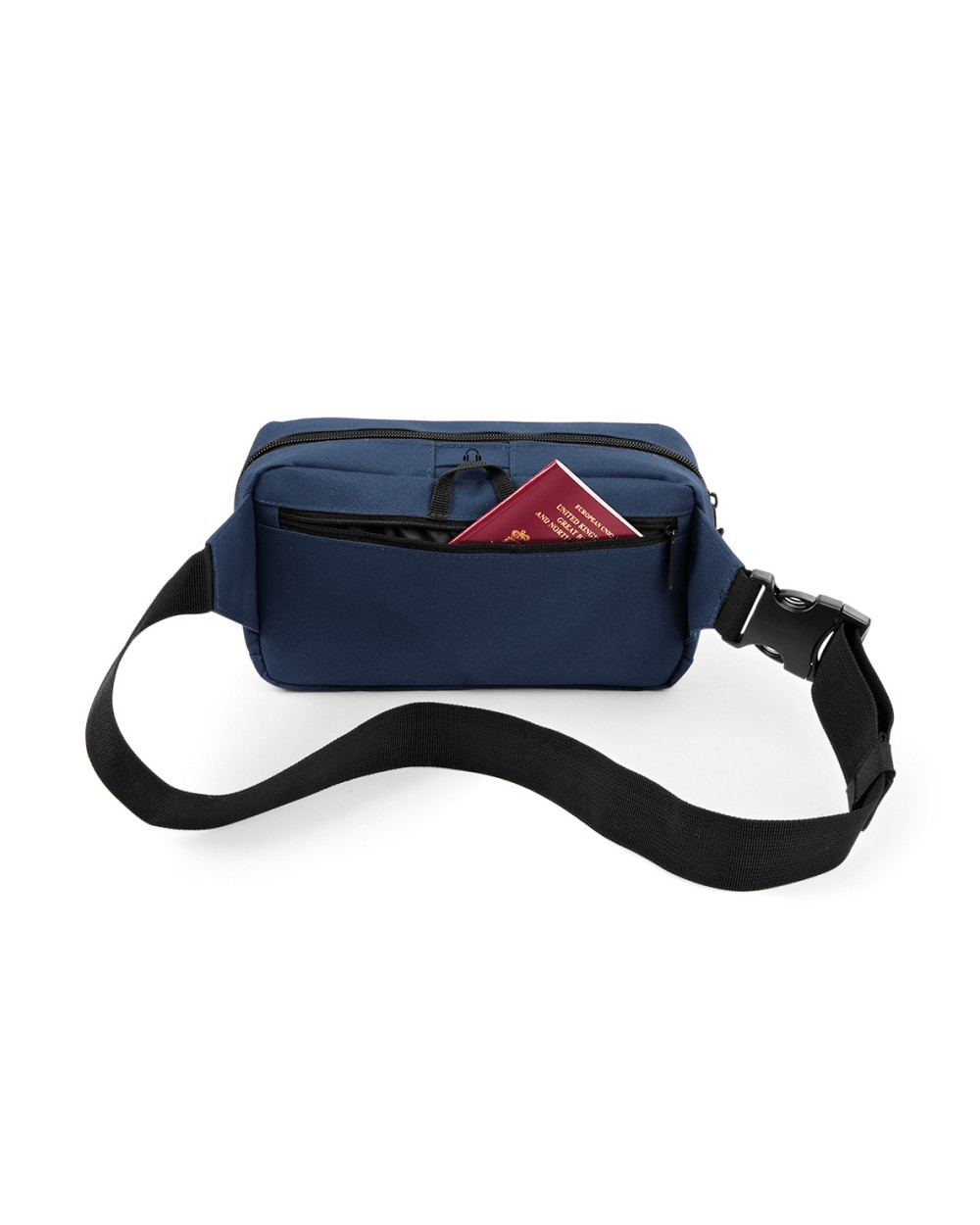 Tassen & Zakken BAG BASE Heuptasje met organizer voor bedrukking &amp; borduring