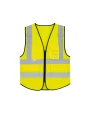 Fluo vestjes KORNTEX PREMIUM MULTIFUN. VEST "MUNICH" voor bedrukking &amp; borduring
