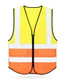 KORNTEX PREMIUM MULTIFUN. VEST "MUNICH" Warnwesten personalisierbar