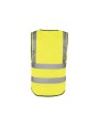 Fluo vestjes KORNTEX PREMIUM MULTIFUN. VEST "MUNICH" voor bedrukking &amp; borduring