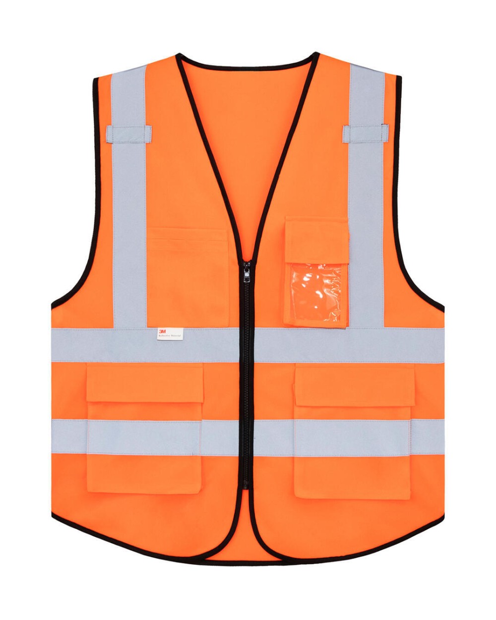 Gilets de sécurité personnalisable KORNTEX PREMIUM MULTIFUN. VEST "MUNICH"
