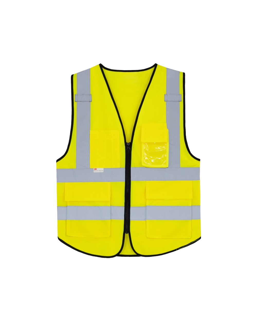 Gilets de sécurité personnalisable KORNTEX PREMIUM MULTIFUN. VEST "MUNICH"