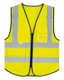 Gilets de sécurité personnalisable KORNTEX PREMIUM MULTIFUN. VEST "MUNICH"