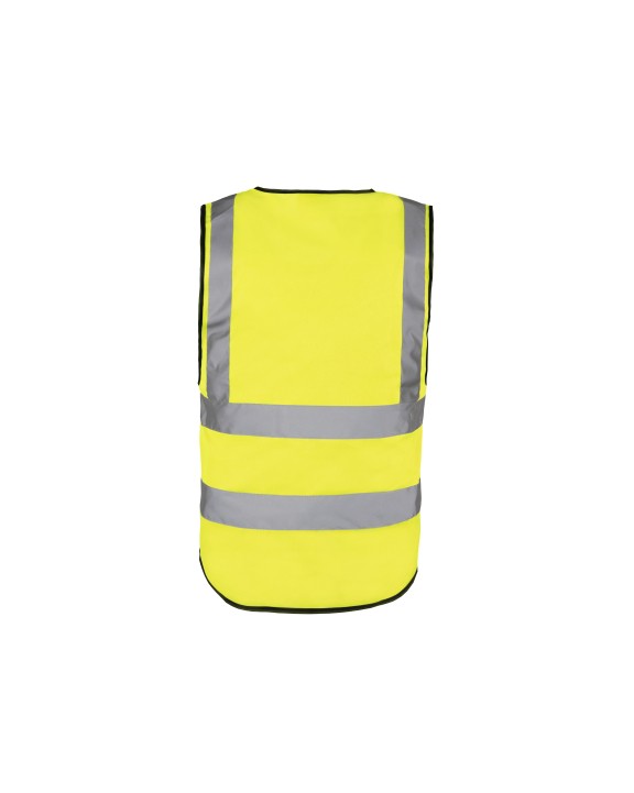 Gilets de sécurité personnalisable KORNTEX PREMIUM MULTIFUN. VEST "MUNICH"