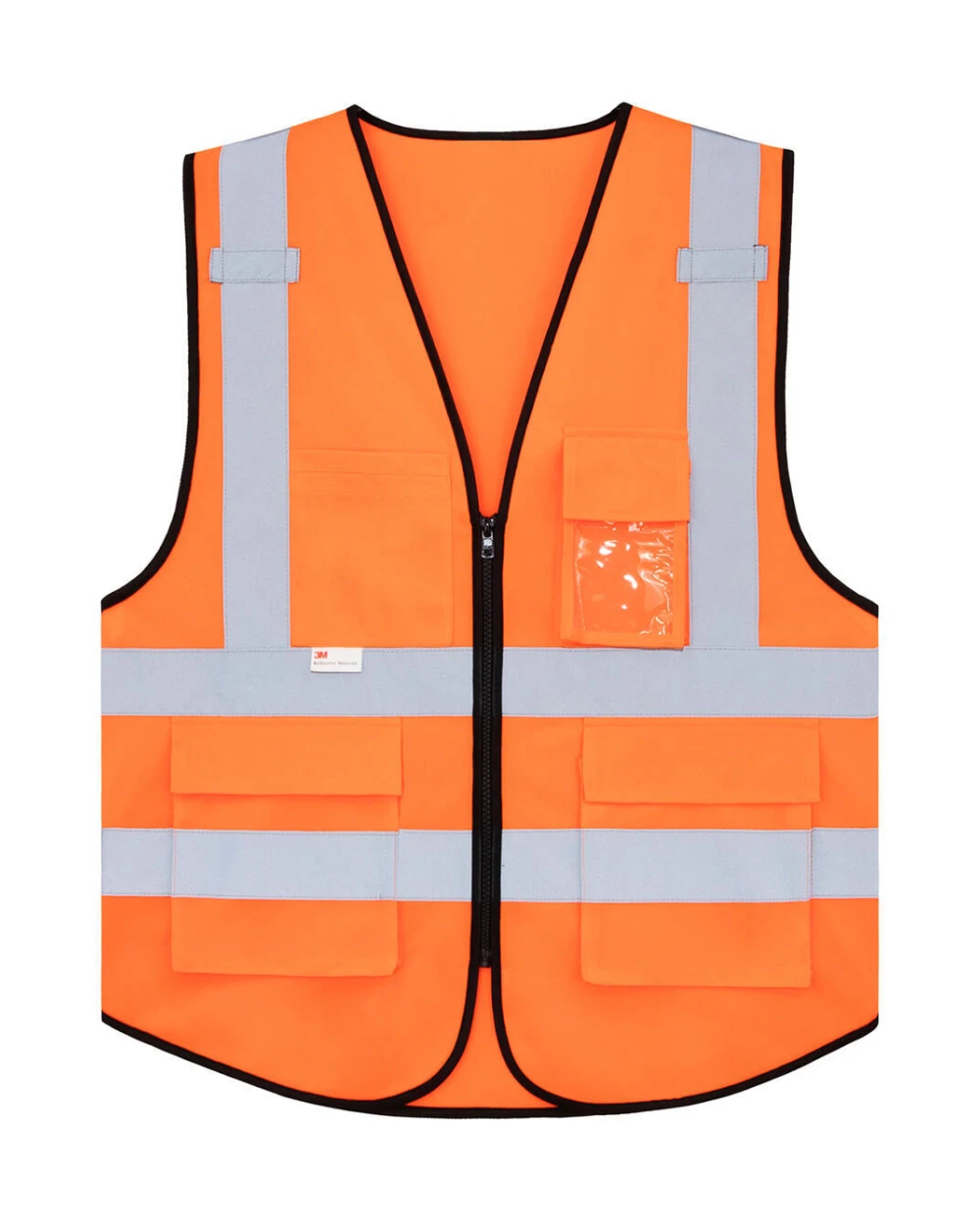 KORNTEX PREMIUM MULTIFUN. VEST "MUNICH" Warnwesten personalisierbar