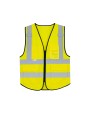 Gilets de sécurité personnalisable KORNTEX PREMIUM MULTIFUN. VEST "MUNICH"