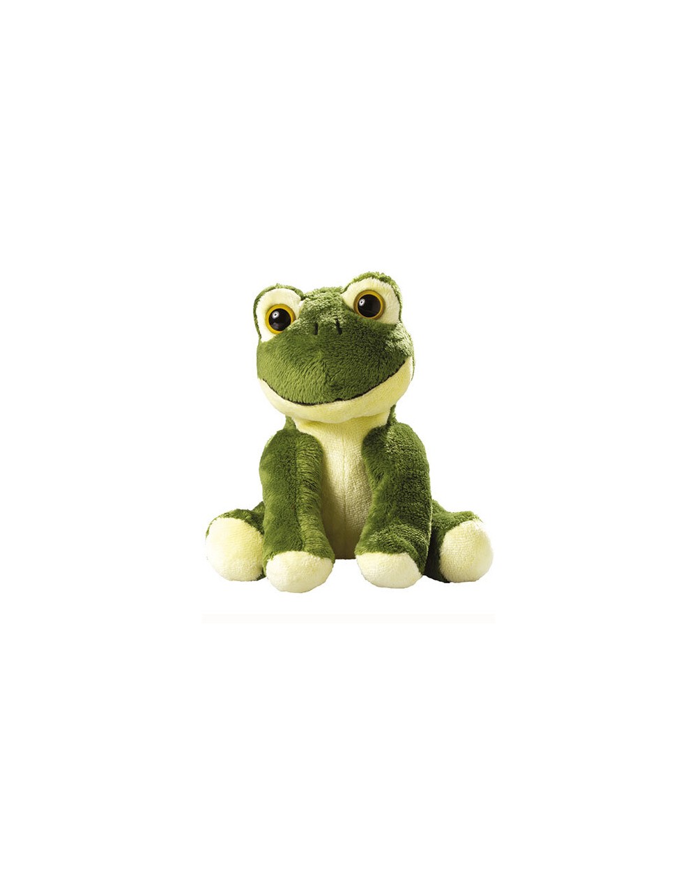 Accessoires personnalisable MBW MiniFeet® Zoo Animal Frog Arwin